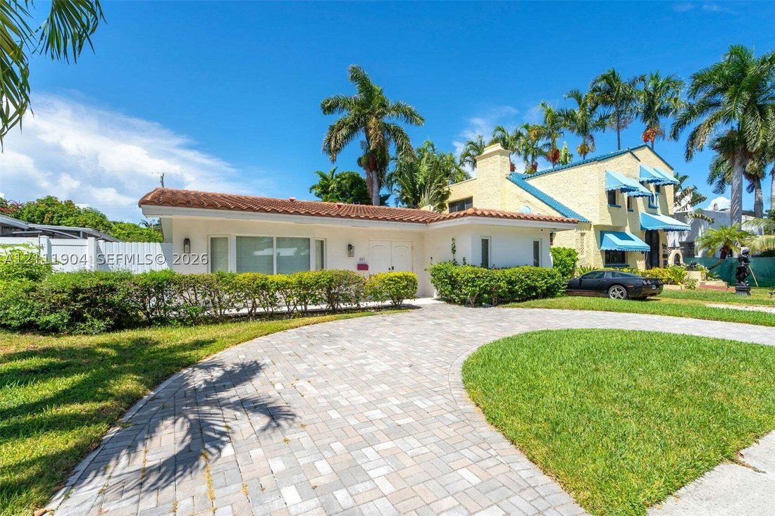 House in Hollywood, Florida, United States 3 - 19168976