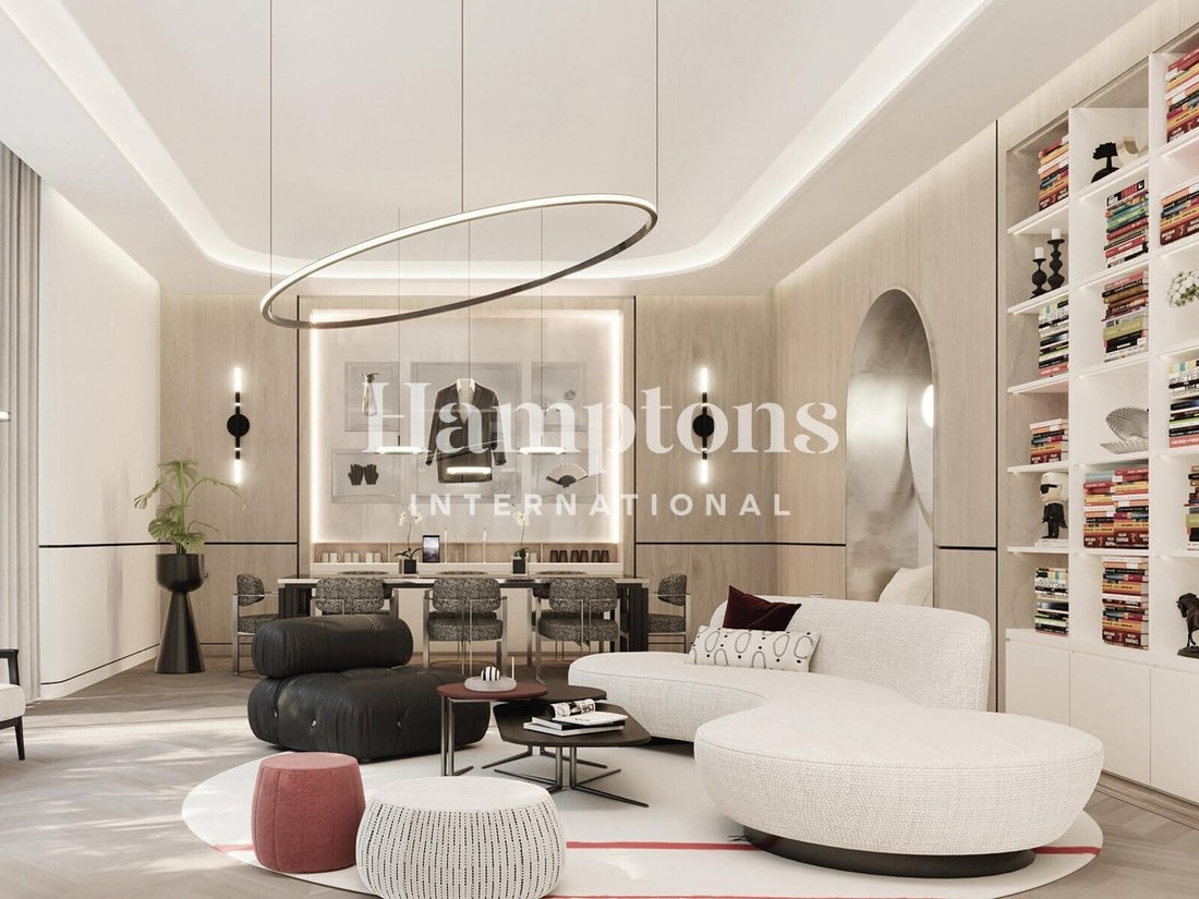 Villa in MBR City / Mohammed Bin Rashid City, Dubai, United Arab Emirates 3 - 19174774