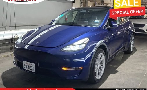 2023 Tesla Model Y Long Range in Newport beach, CA, United States 1