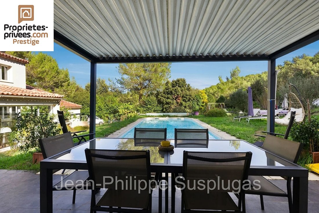 Villa in Cuges-les-Pins, Provence-Alpes-Côte d'Azur, Frankreich 3 - 19175989