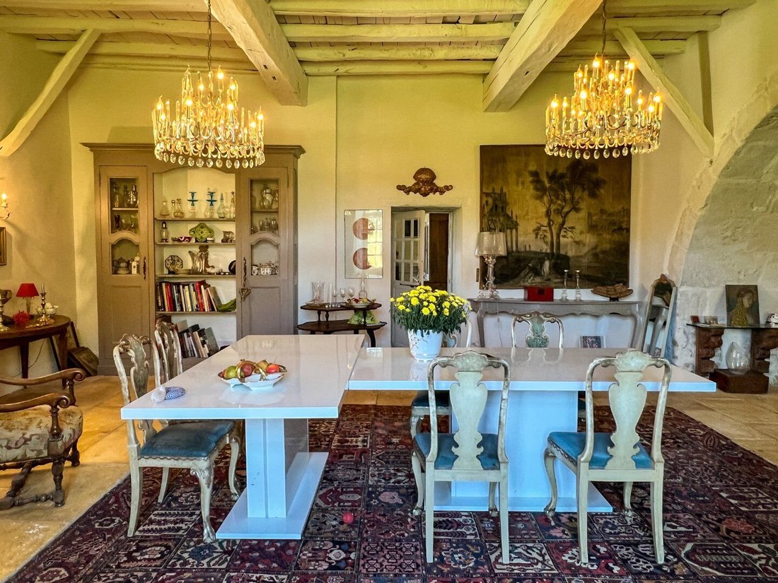 Château à Lectoure, Occitanie, France 4 - 19170872