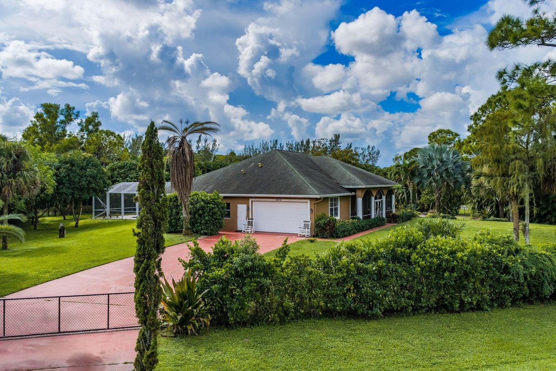 Haus in Loxahatchee, Florida, Vereinigte Staaten 5 - 19174886