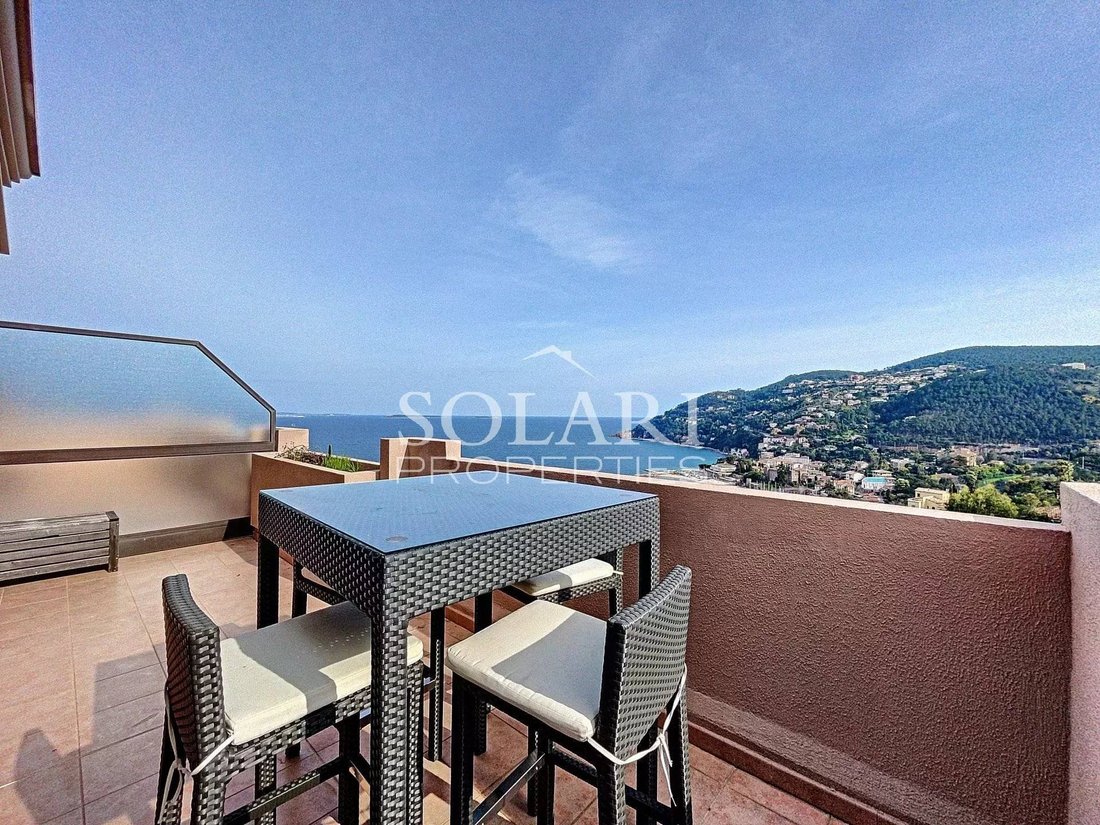 Appartement à Théoule-sur-Mer, Provence-Alpes-Côte d'Azur, France 4 - 16757738