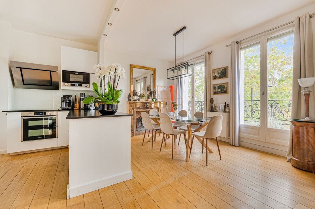 Apartment in Pereire-Malesherbes, Paris 17e Arrondissement, Paris 5 - 19175130