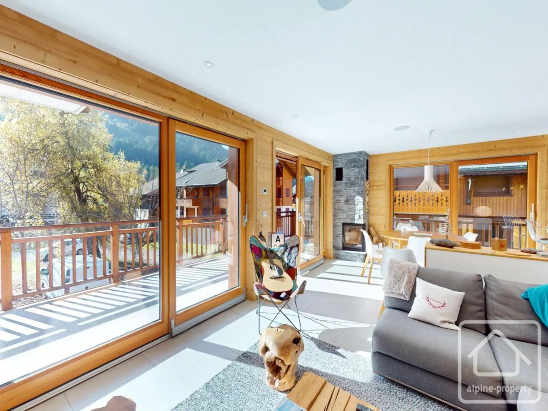 Apartment in La Chapelle-d'Abondance, Auvergne-Rhône-Alpes, France 2 - 19170277