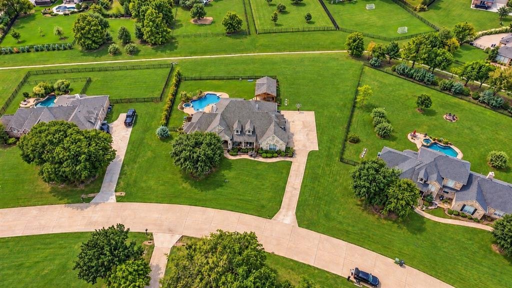 Haus in Prosper, Texas, Vereinigte Staaten 3 - 19172700