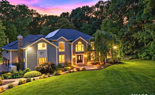 House in Trumbull, Connecticut, United States 1