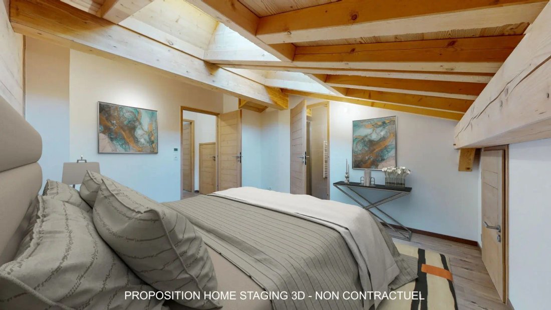 Apartment in Arâches-la-Frasse, Auvergne-Rhône-Alpes, France 2 - 19170445