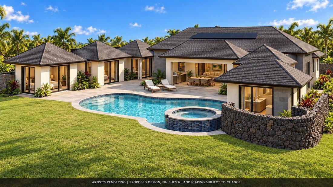 Casa en Waimea, Hawái, Estados Unidos 1 - 19180945