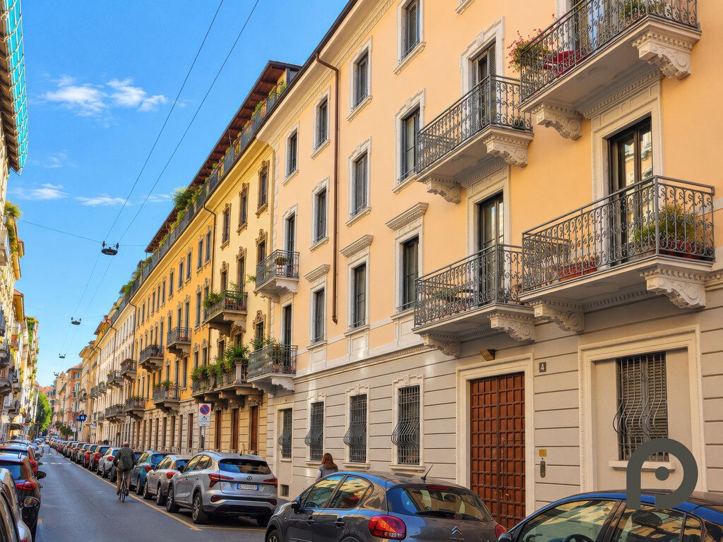 Apartment in Centro Storico, Milan, Lombardy 1 - 19174817