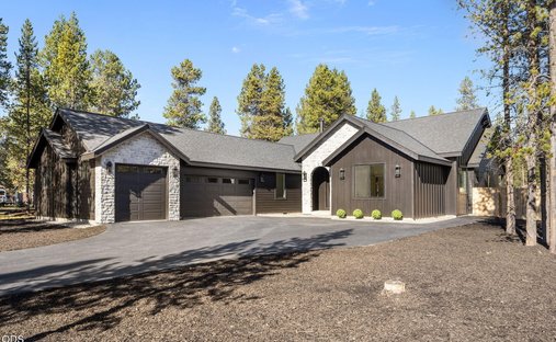 House in Sunriver, Oregon, United States 1