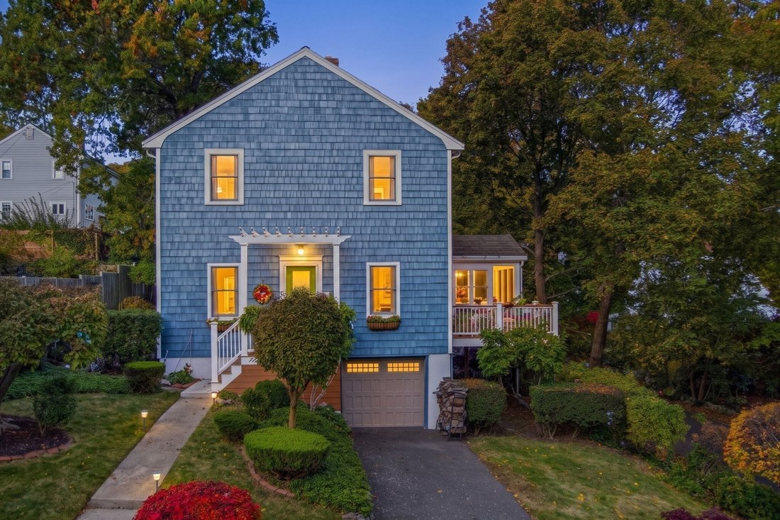 Casa a Lexington, Massachusetts, Stati Uniti 5 - 19179565