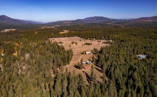 Casa a Athol, Idaho, Stati Uniti 1