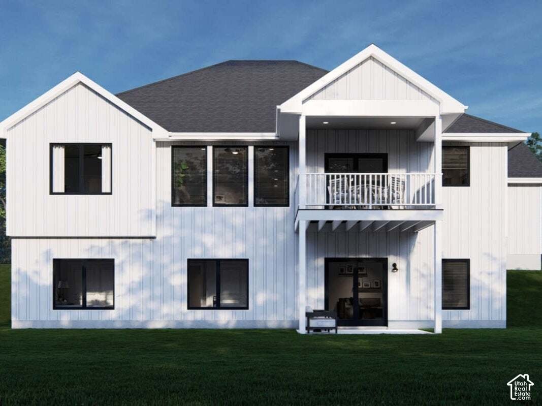 Haus in Fairview, Utah, Vereinigte Staaten 3 - 19171518