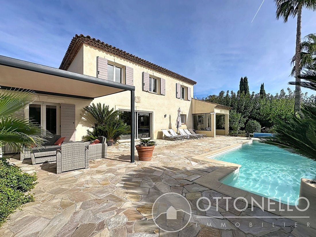 Villa in Ecarts, Roquebrune-sur-Argens, Frankreich 1 - 19175985