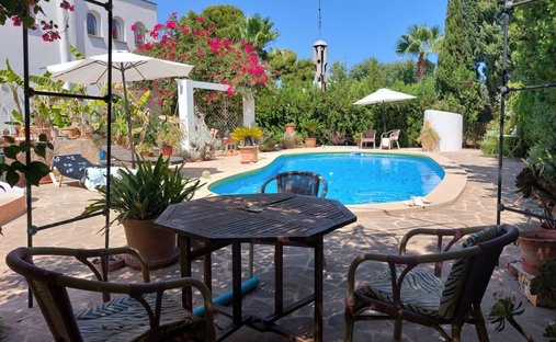 Villa en Cala d'Or, Santañy, Islas Baleares 1