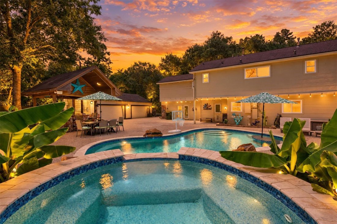 Haus in Conroe, Texas, Vereinigte Staaten 1 - 19169657