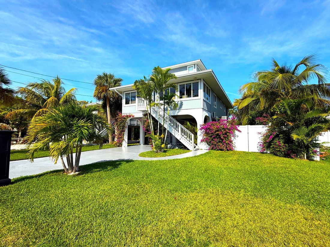 Maison à Big Pine Key, Floride, États-Unis 3 - 19181677