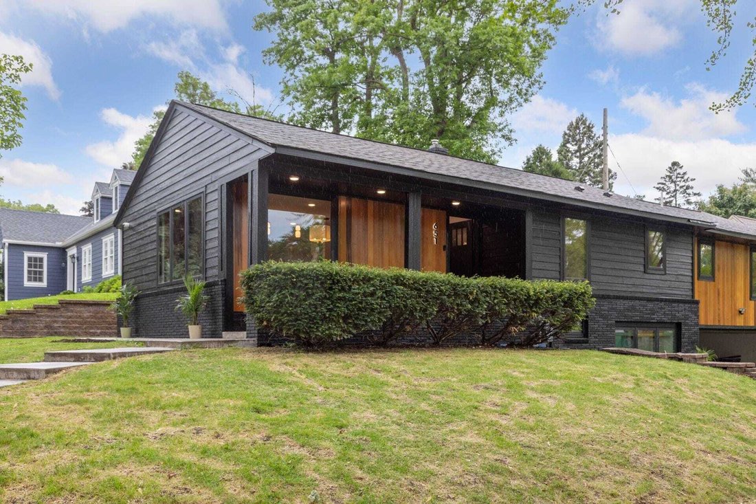 Casa a Saint Paul, Minnesota, Stati Uniti 1 - 19181638