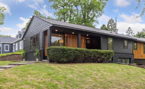 Casa a Saint Paul, Minnesota, Stati Uniti 1