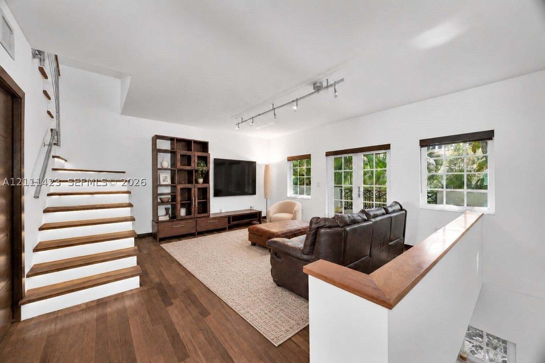 Townhouse in Coral Gables, Florida, United States 5 - 19168948