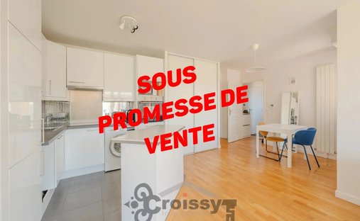 Appartamento a Centre Ville, Croissy-sur-Seine, Francia 1
