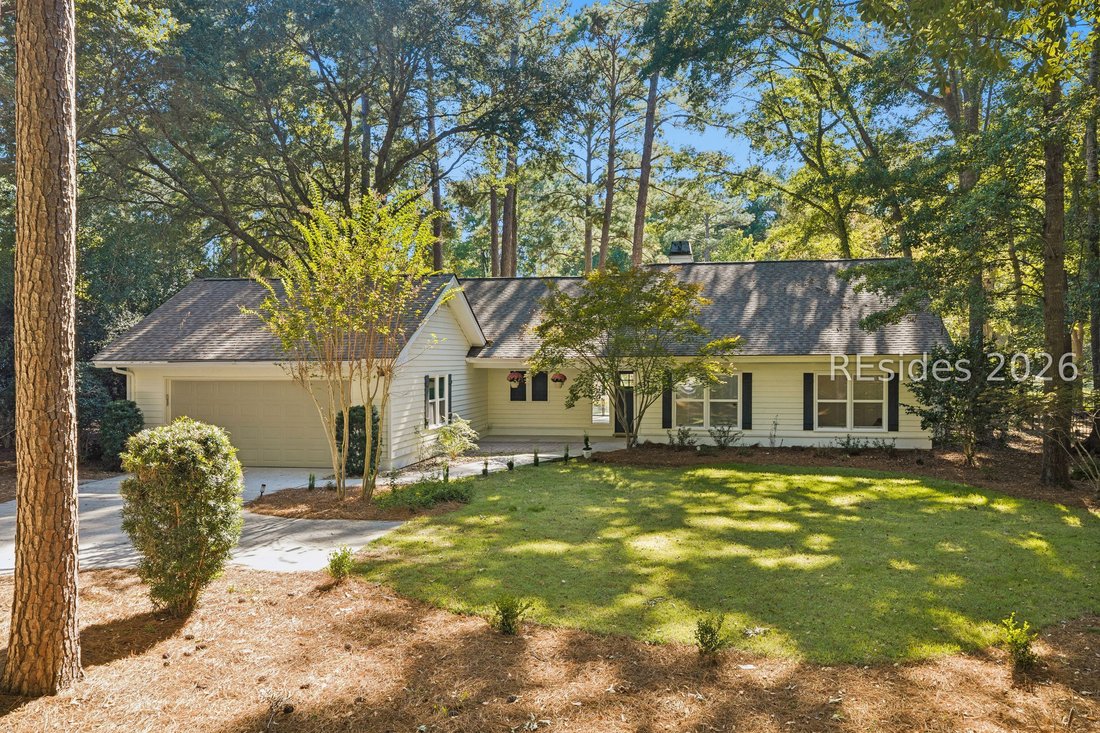 Casa a Bluffton, Carolina del Sud, Stati Uniti 1 - 19173238