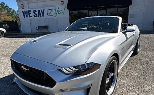 2019 Ford Mustang GT Premium Convertible 2D in Ocean springs, MS, United States 1