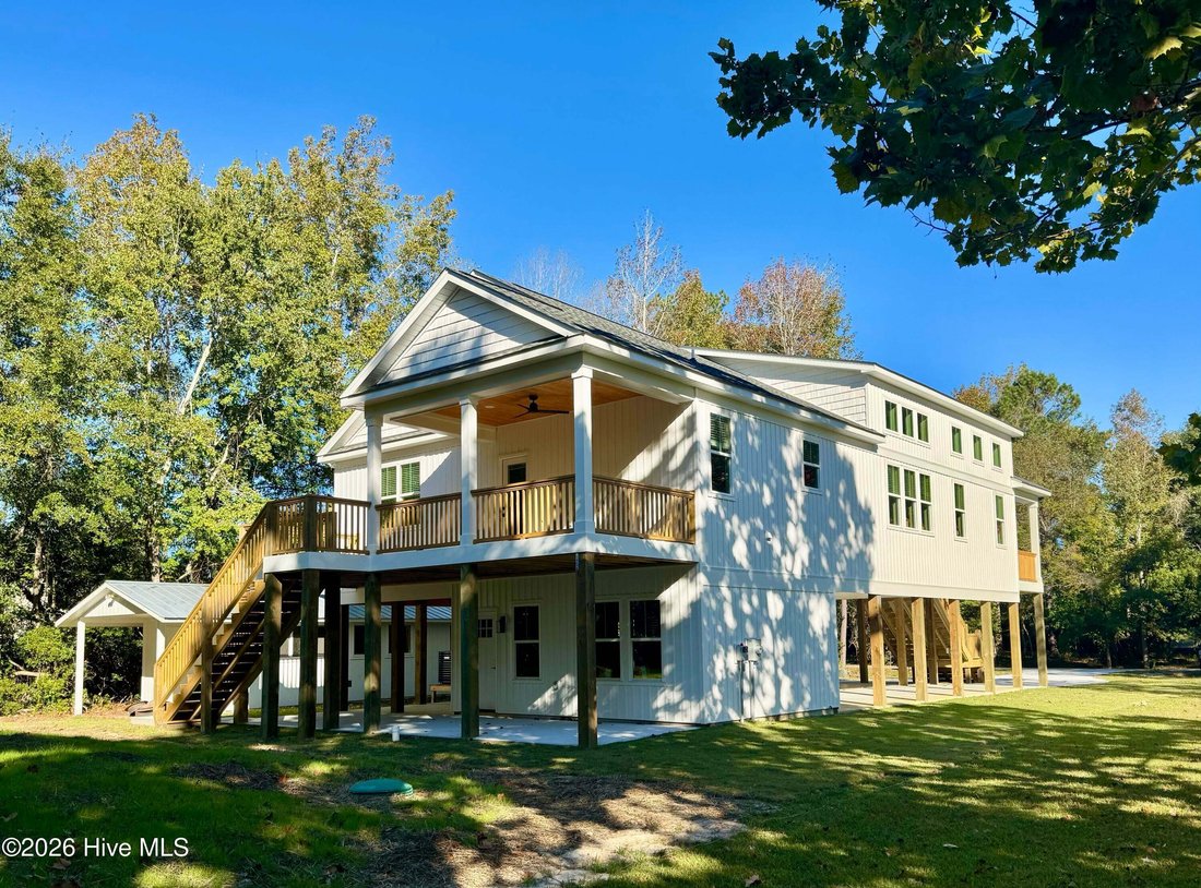 Maison à Hampstead, Caroline du Nord, États-Unis 3 - 18934950