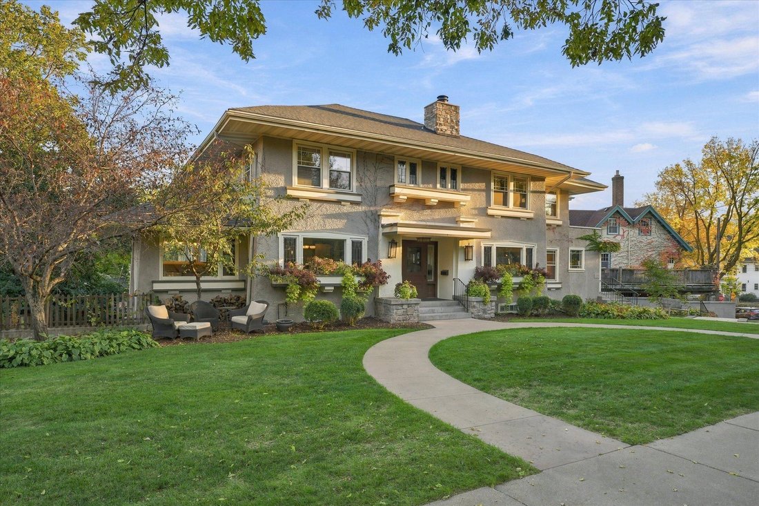 Maison à Minneapolis, Minnesota, États-Unis 3 - 19180151