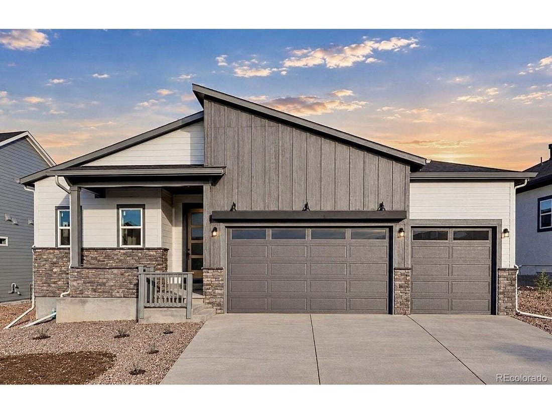 Casa en Colorado Springs, Colorado, Estados Unidos 1 - 19020579