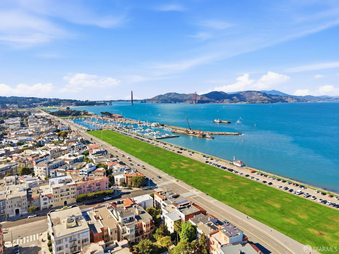 Eigentumswohnung in San Francisco, Kalifornien, Vereinigte Staaten 2 - 19177879