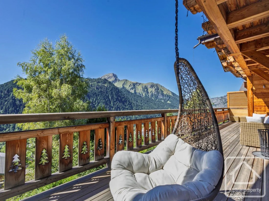 Chalet a Châtel, Auvergne-Rodano-Alpi, Francia 3 - 19170399