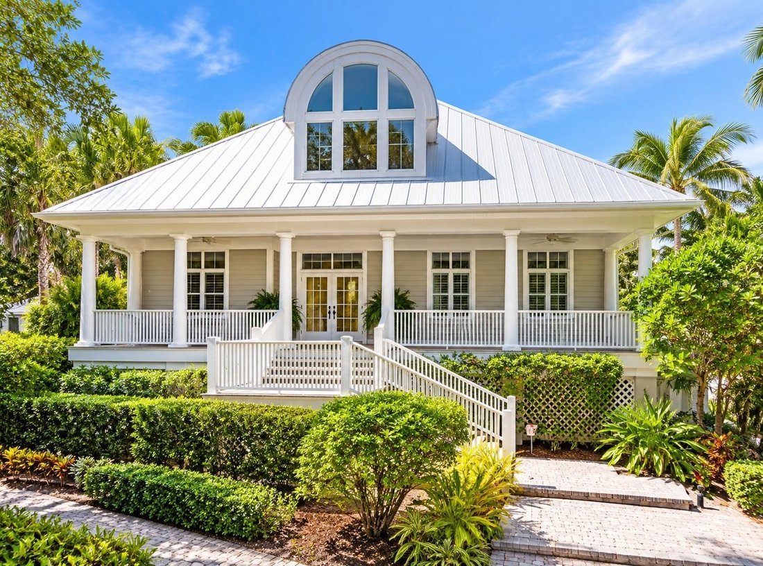 Haus in Sarasota, Florida, Vereinigte Staaten 1 - 19172174