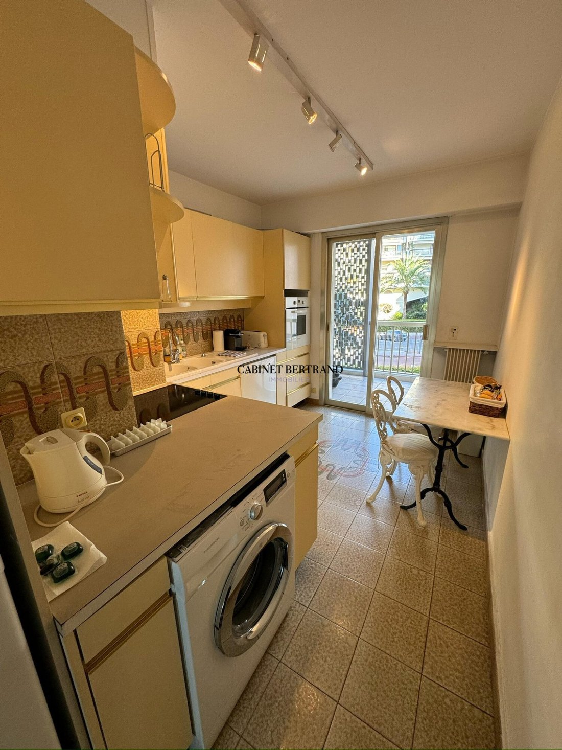 Apartment in Saint Nicolas, Cannes, France 4 - 19174454