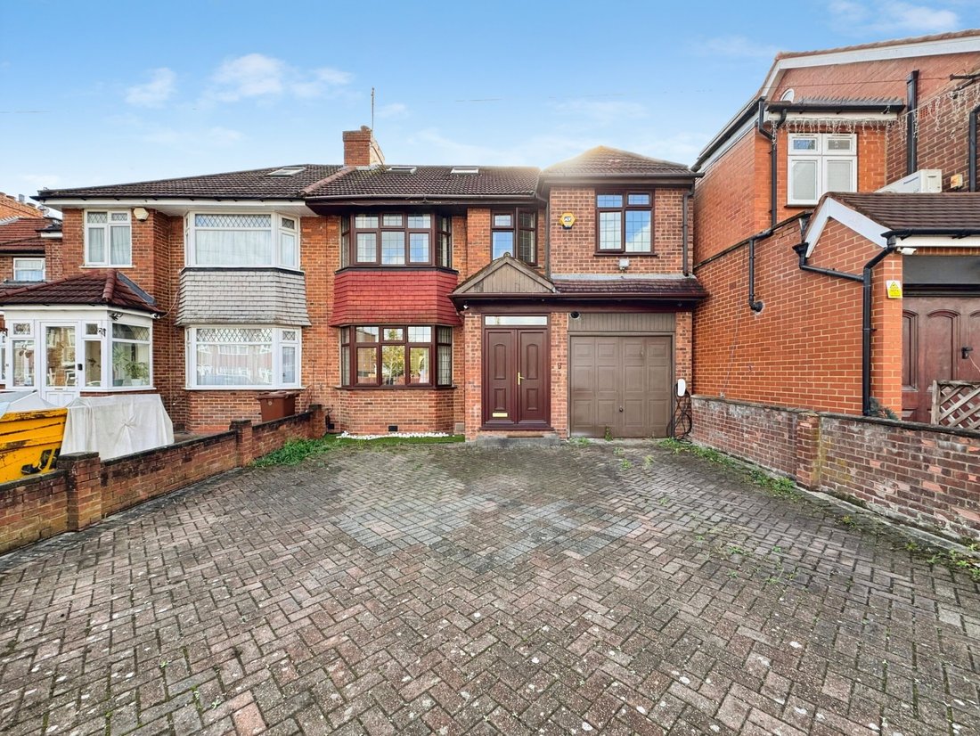 Casa a Edgware, Barnet, Inghilterra 2 - 19171728
