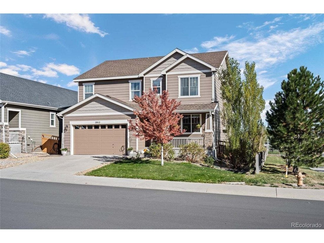 House in Castle Rock, Colorado, United States 1 - 19171968