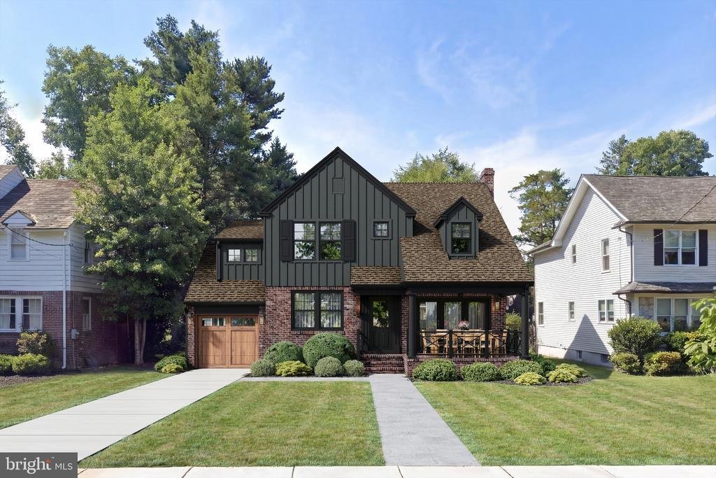House in Haddonfield, New Jersey, United States 1 - 19174262