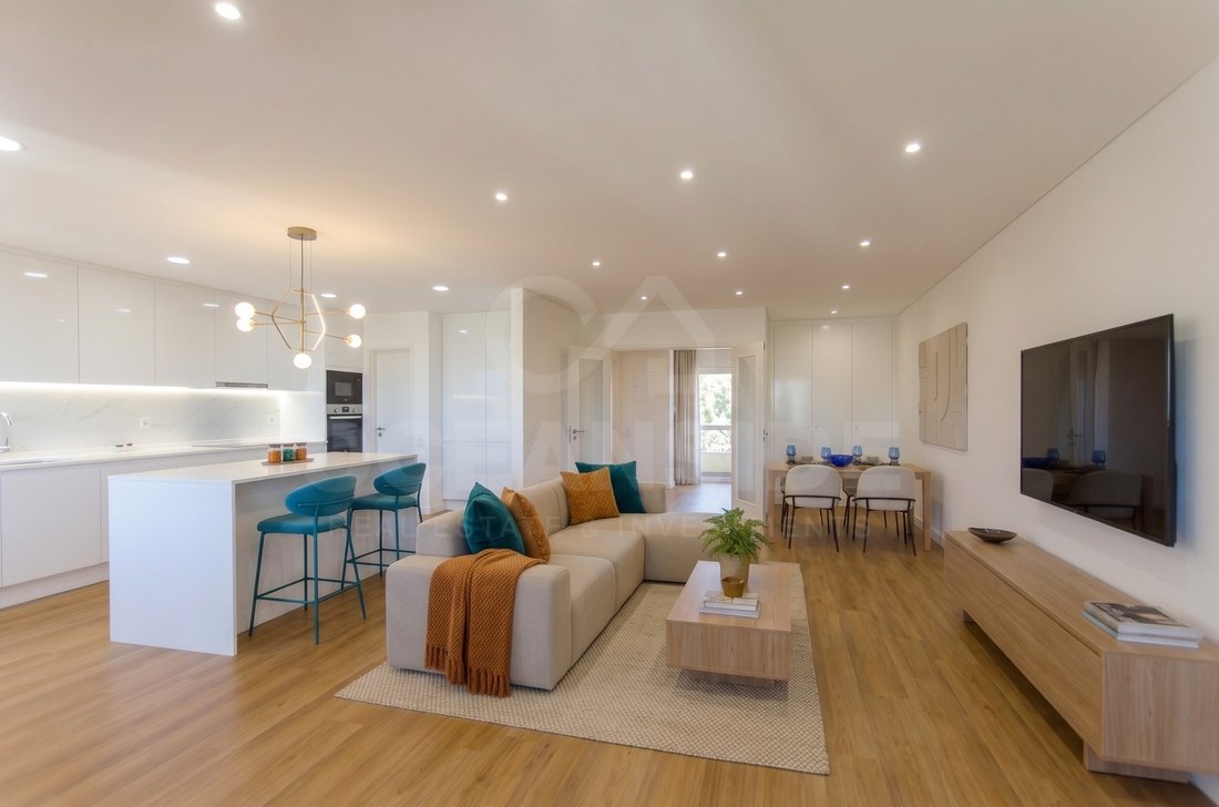 Apartment in Parede, Lisbon, Portugal 2 - 19161405