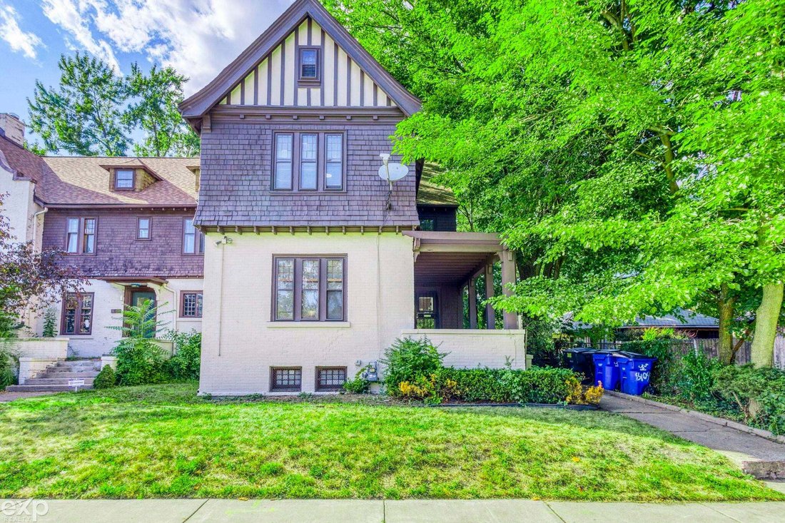 House in Detroit, Michigan, United States 2 - 19172408
