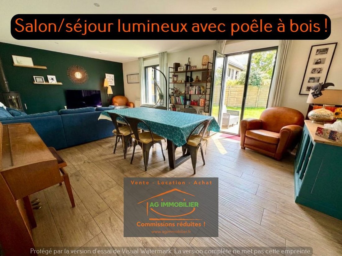 House in Est, Pacé, France 5 - 19174434