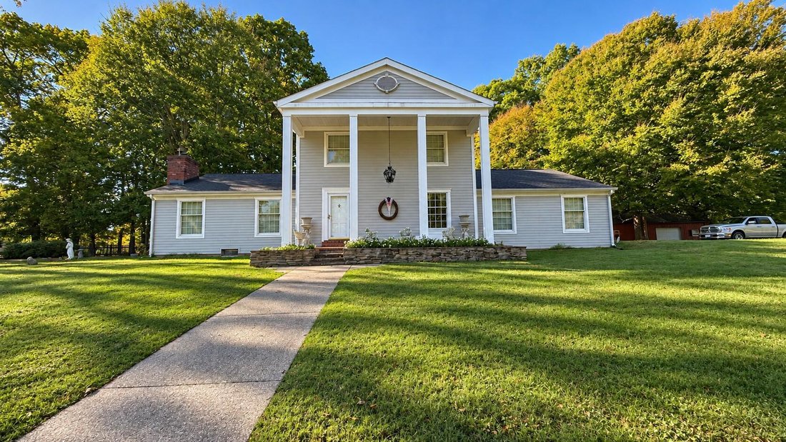 Maison à Russell Springs, Kentucky, États-Unis 3 - 19171769