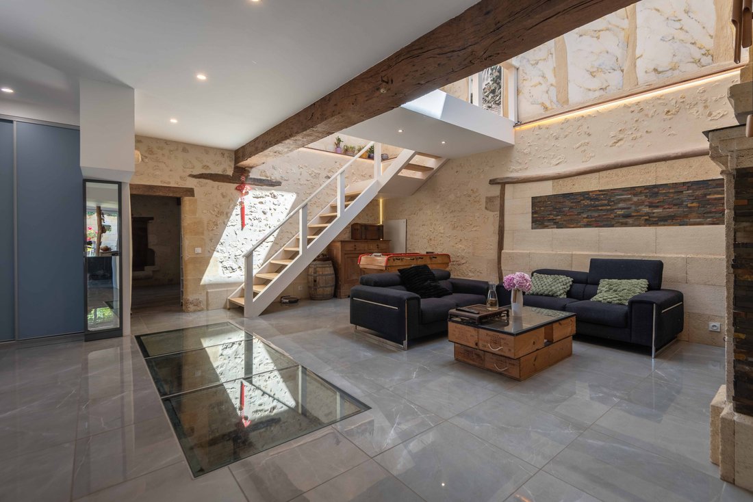 Maison à Saint-Caprais-de-Bordeaux, Nouvelle-Aquitaine, France 5 - 19170378
