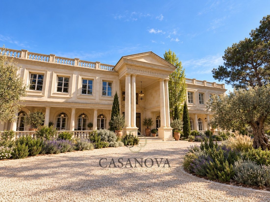 Maison à Port Marianne, Montpellier, France 3 - 19181193