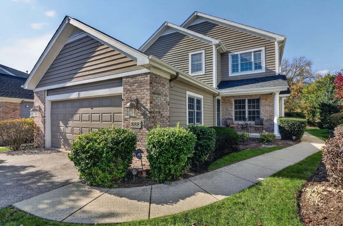 House in Village of Lakewood, Illinois, United States 1 - 19174991