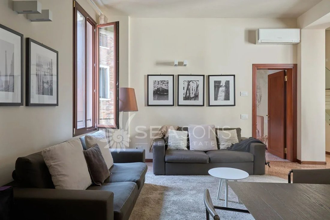 Wohnung in Historisches Zentrum von Venedig, Venedig, Italien 1 - 19177206