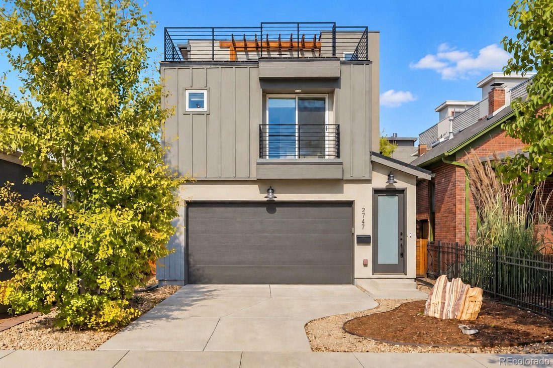 House in Denver, Colorado, United States 1 - 18849424