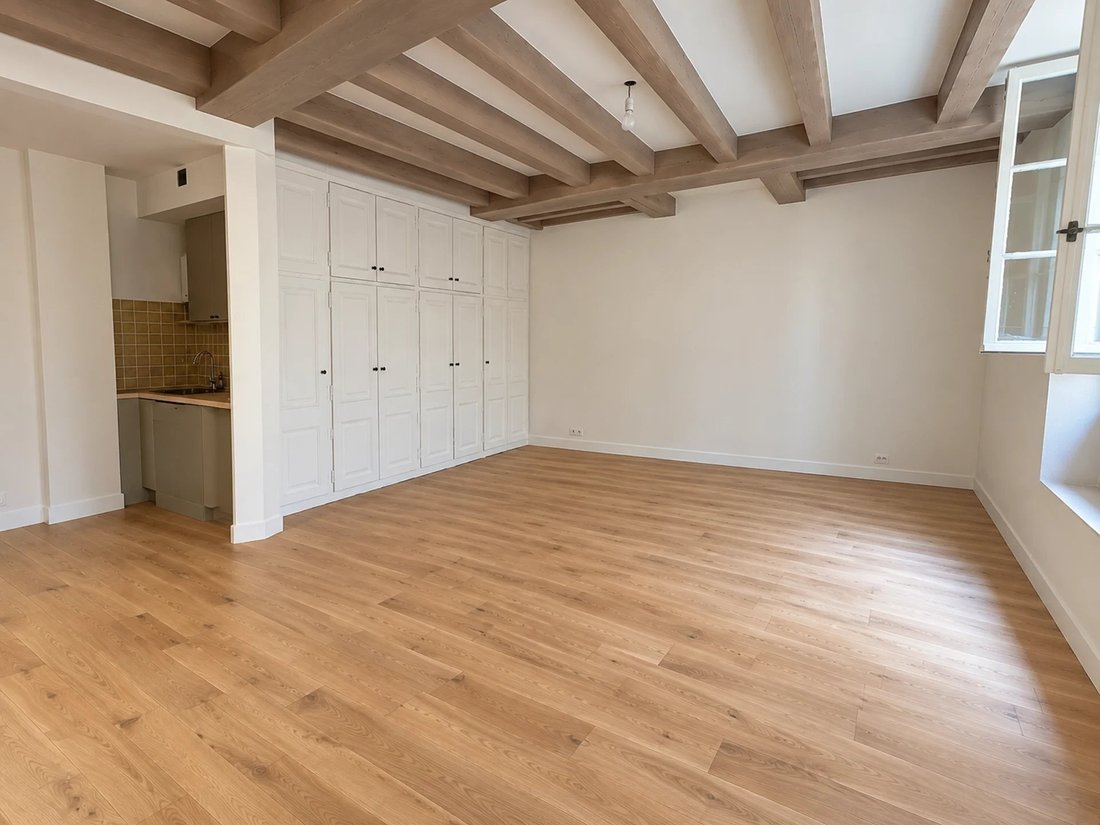 Apartment in Paris 4e Arrondissement, Paris, France 1 - 19169821