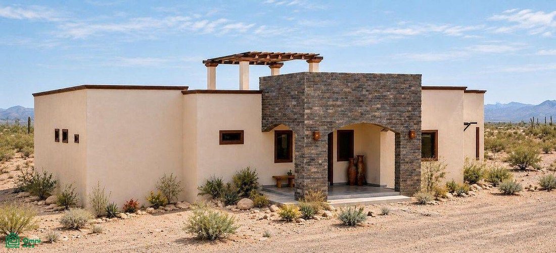 Haus in El Centenario, Baja California Sur, Mexiko 1 - 19176905