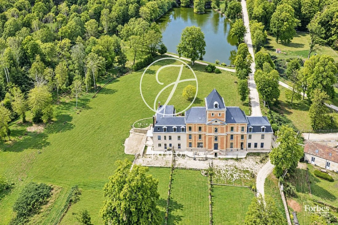 Villa à Lévis-Saint-Nom, Île-de-France, France 5 - 19178387